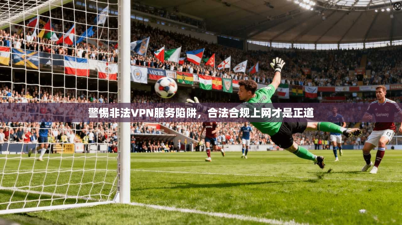 警惕非法VPN服务陷阱，合法合规上网才是正道