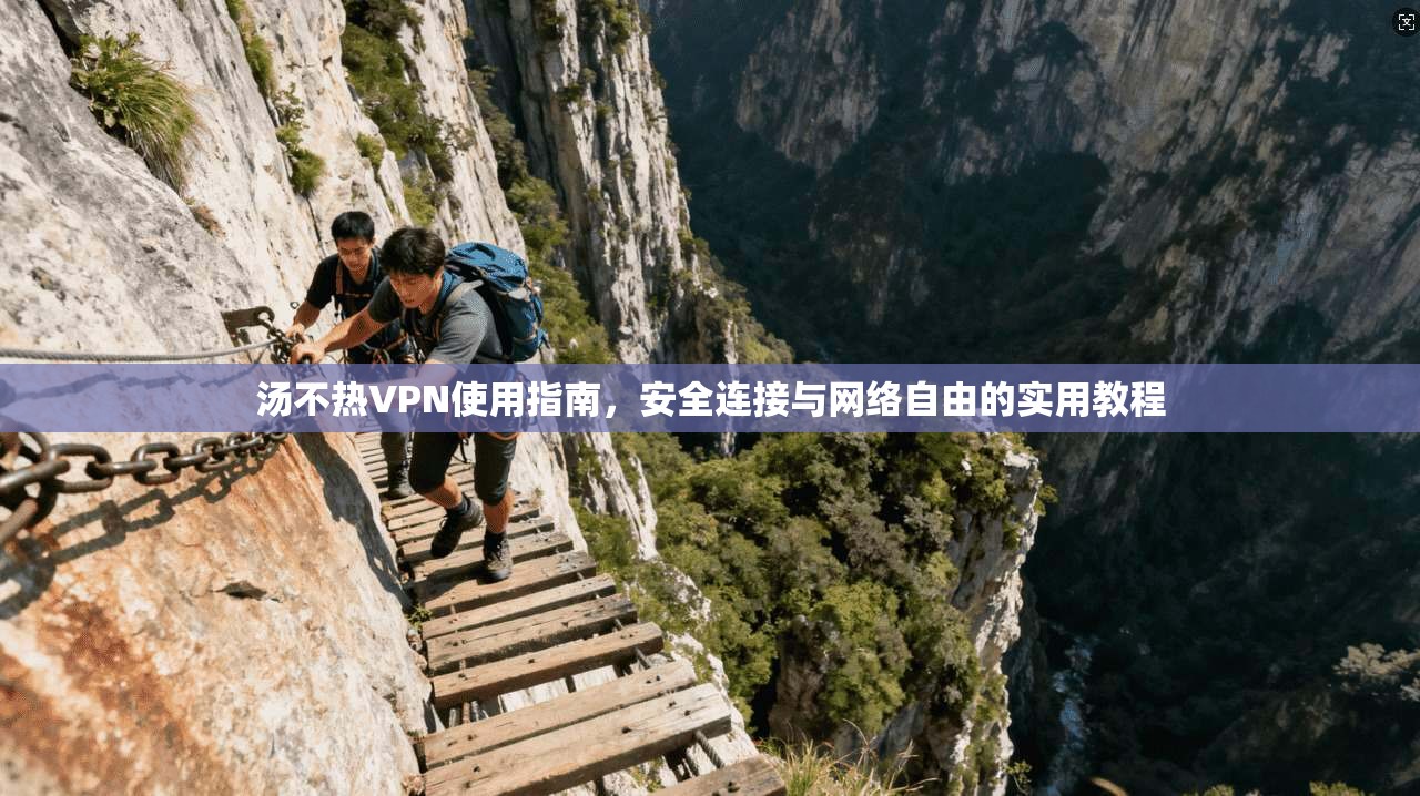 汤不热VPN使用指南，安全连接与网络自由的实用教程