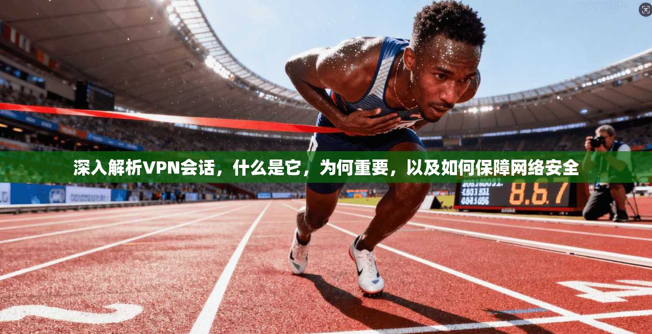 深入解析VPN会话，什么是它，为何重要，以及如何保障网络安全