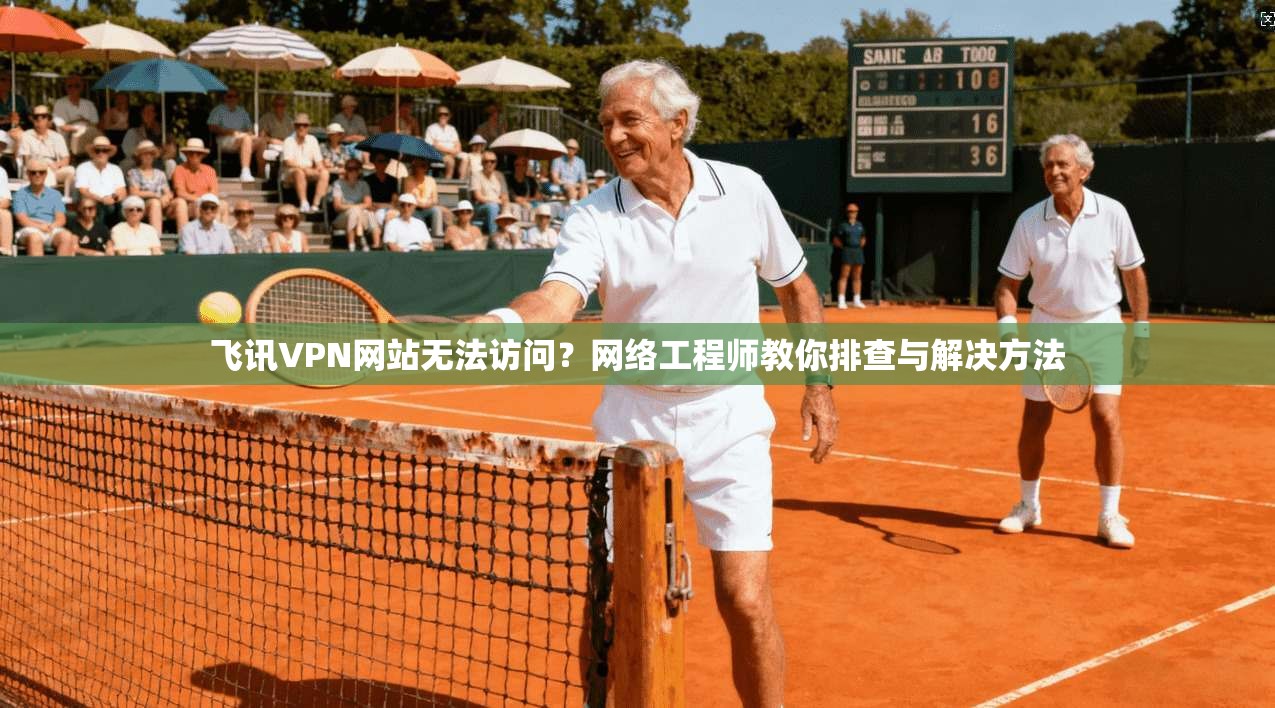 飞讯VPN网站无法访问？网络工程师教你排查与解决方法