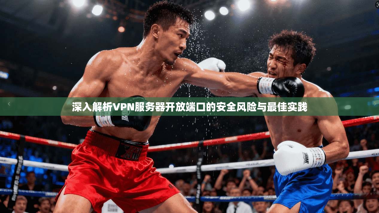 深入解析VPN服务器开放端口的安全风险与最佳实践