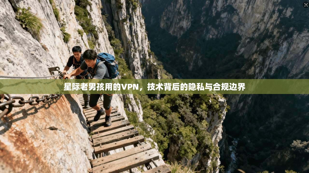 星际老男孩用的VPN，技术背后的隐私与合规边界
