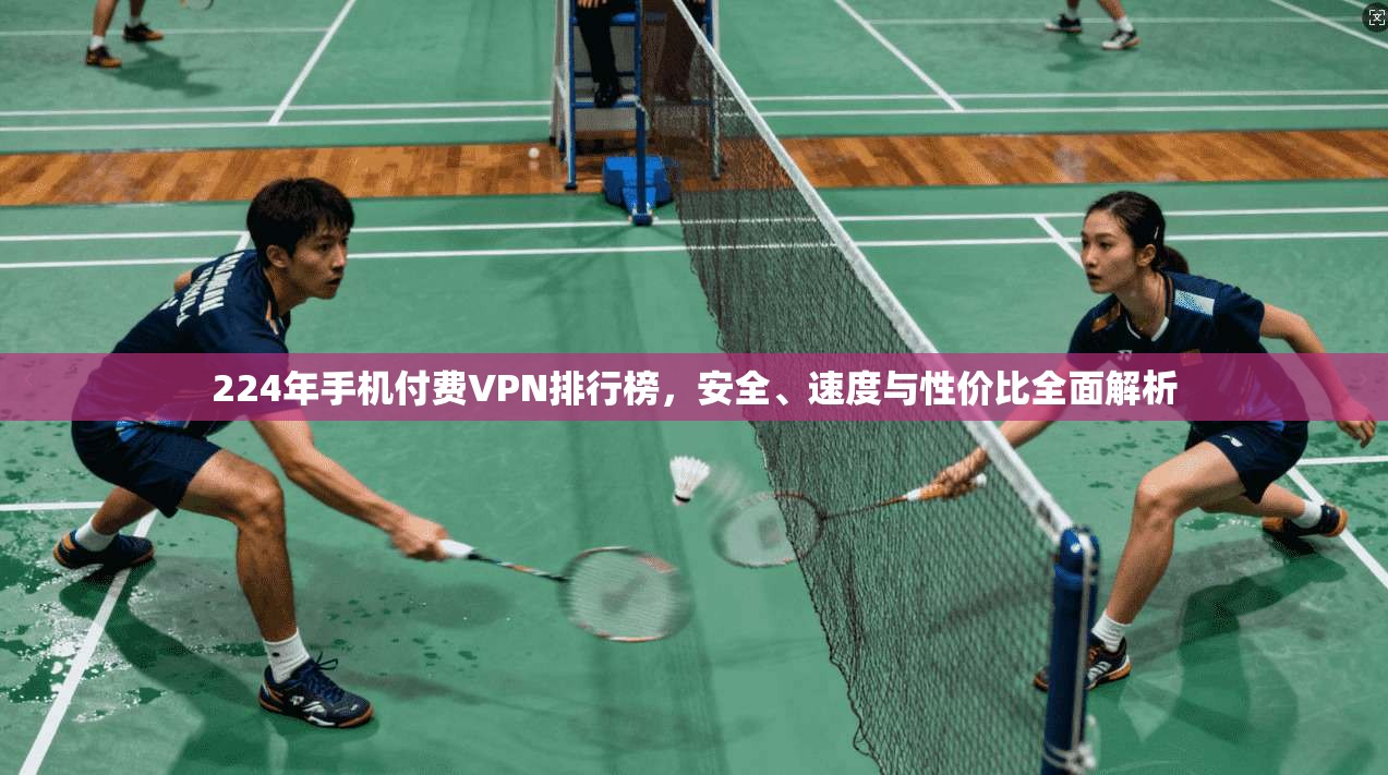 224年手机付费VPN排行榜，安全、速度与性价比全面解析