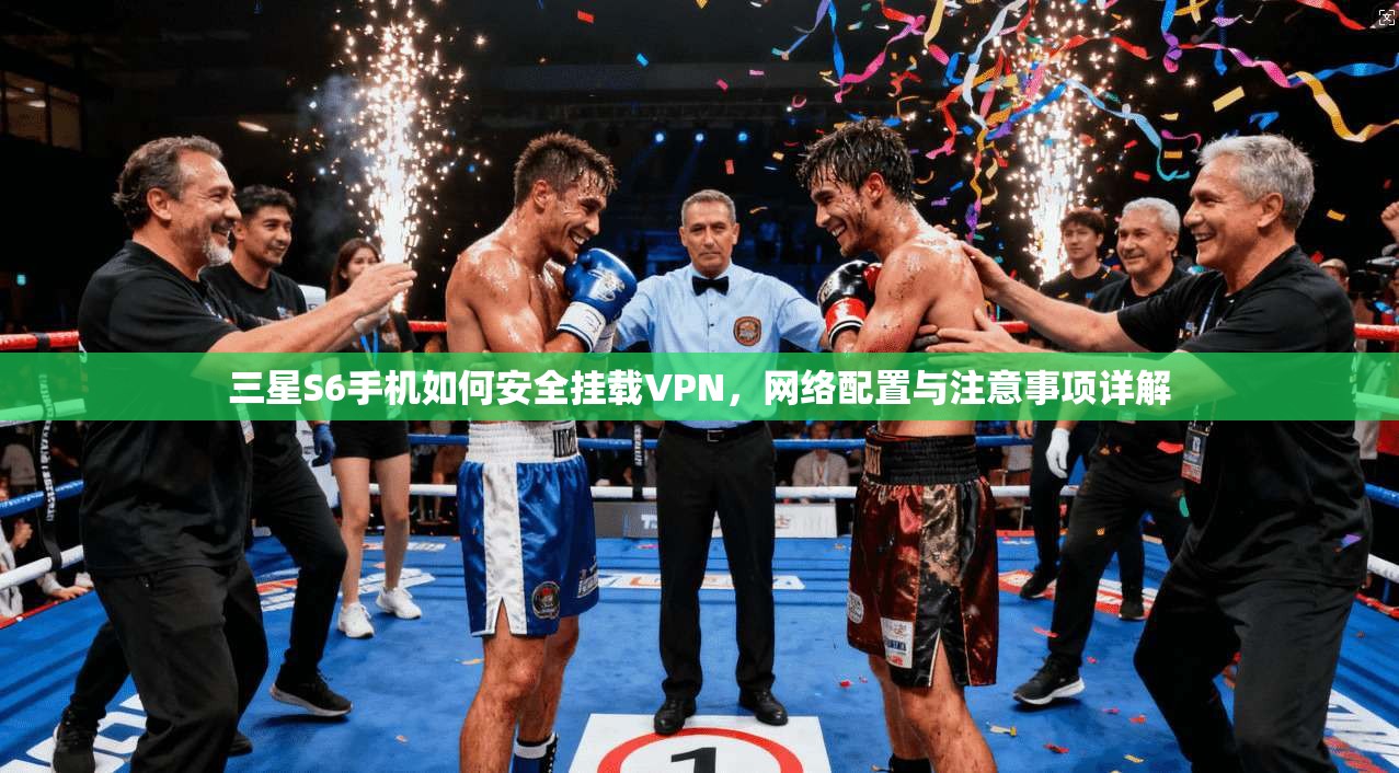 三星S6手机如何安全挂载VPN，网络配置与注意事项详解