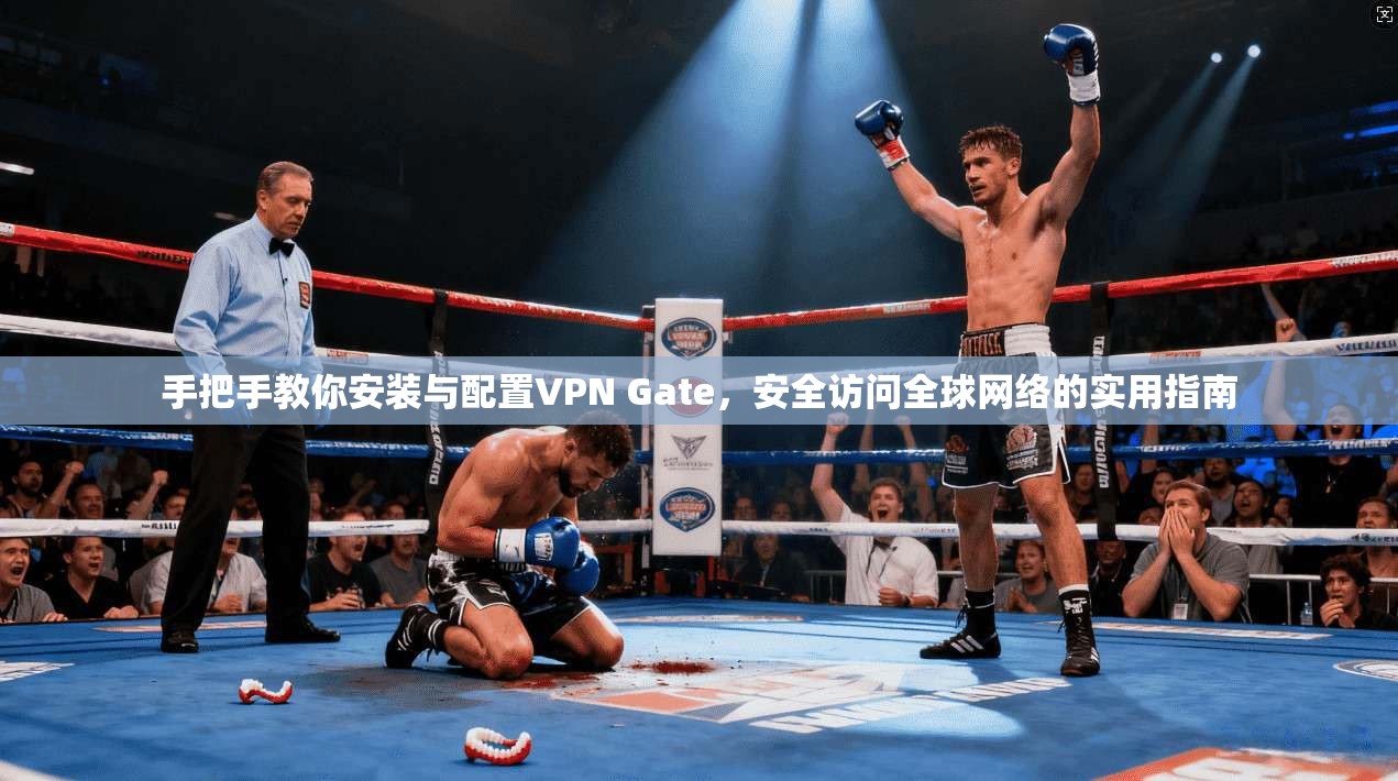 手把手教你安装与配置VPN Gate，安全访问全球网络的实用指南