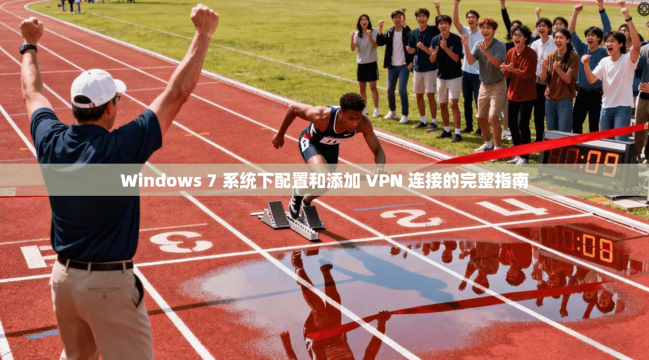 Windows 7 系统下配置和添加 VPN 连接的完整指南