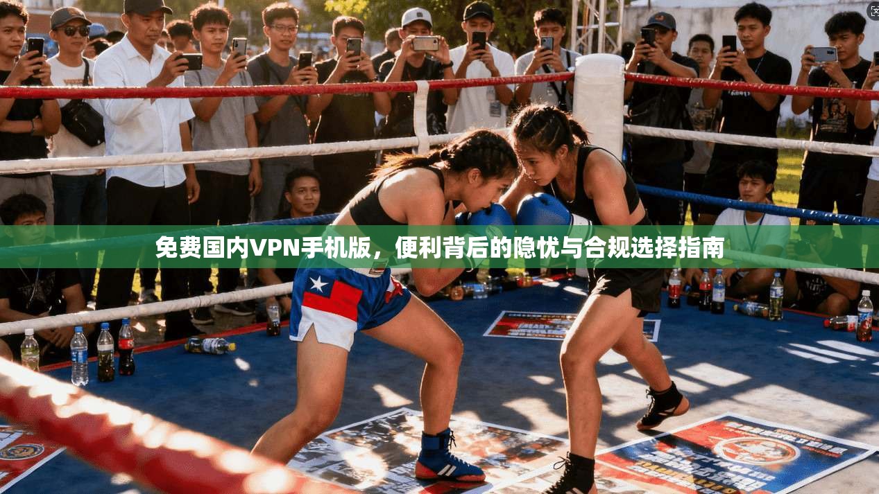 免费国内VPN手机版，便利背后的隐忧与合规选择指南
