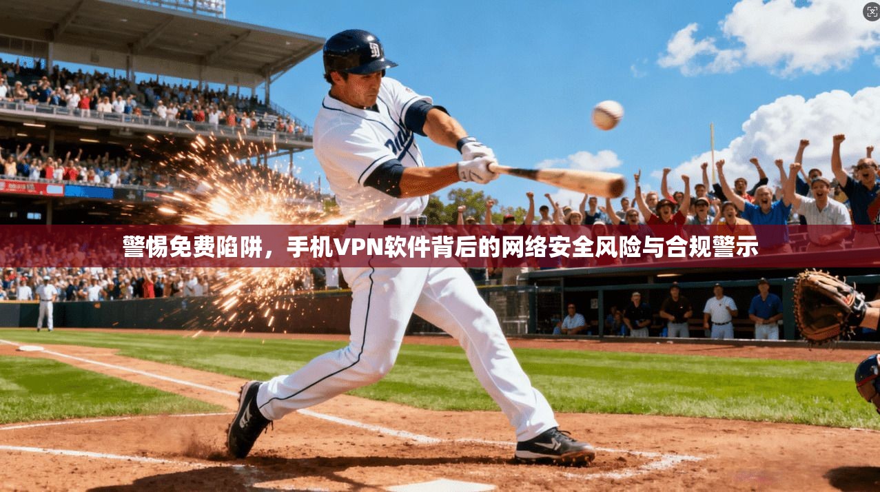 警惕免费陷阱，手机VPN软件背后的网络安全风险与合规警示
