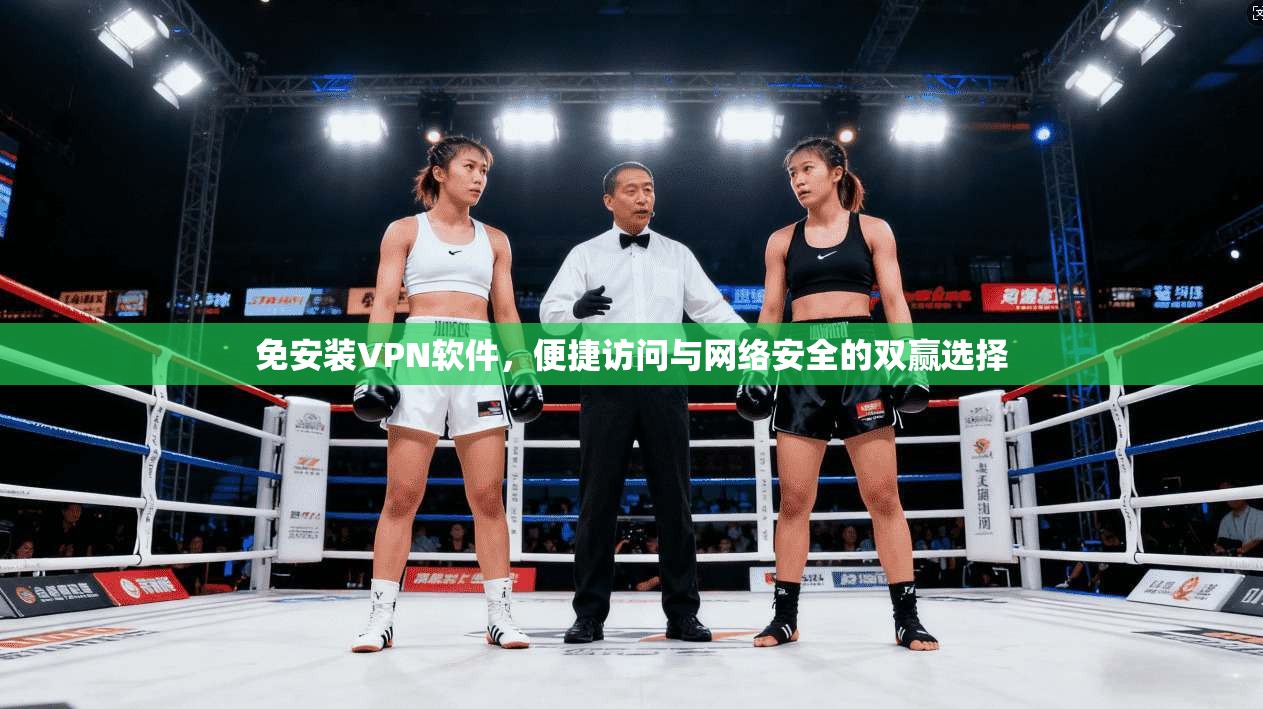 免安装VPN软件，便捷访问与网络安全的双赢选择