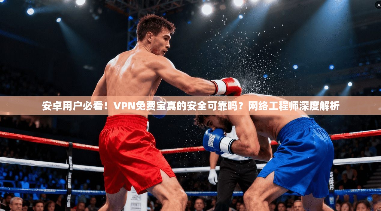 安卓用户必看！VPN免费宝真的安全可靠吗？网络工程师深度解析