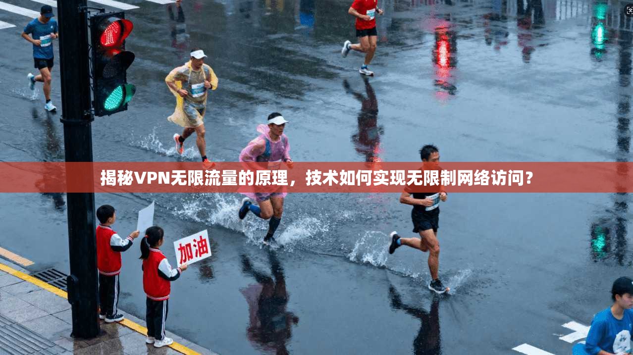 揭秘VPN无限流量的原理，技术如何实现无限制网络访问？