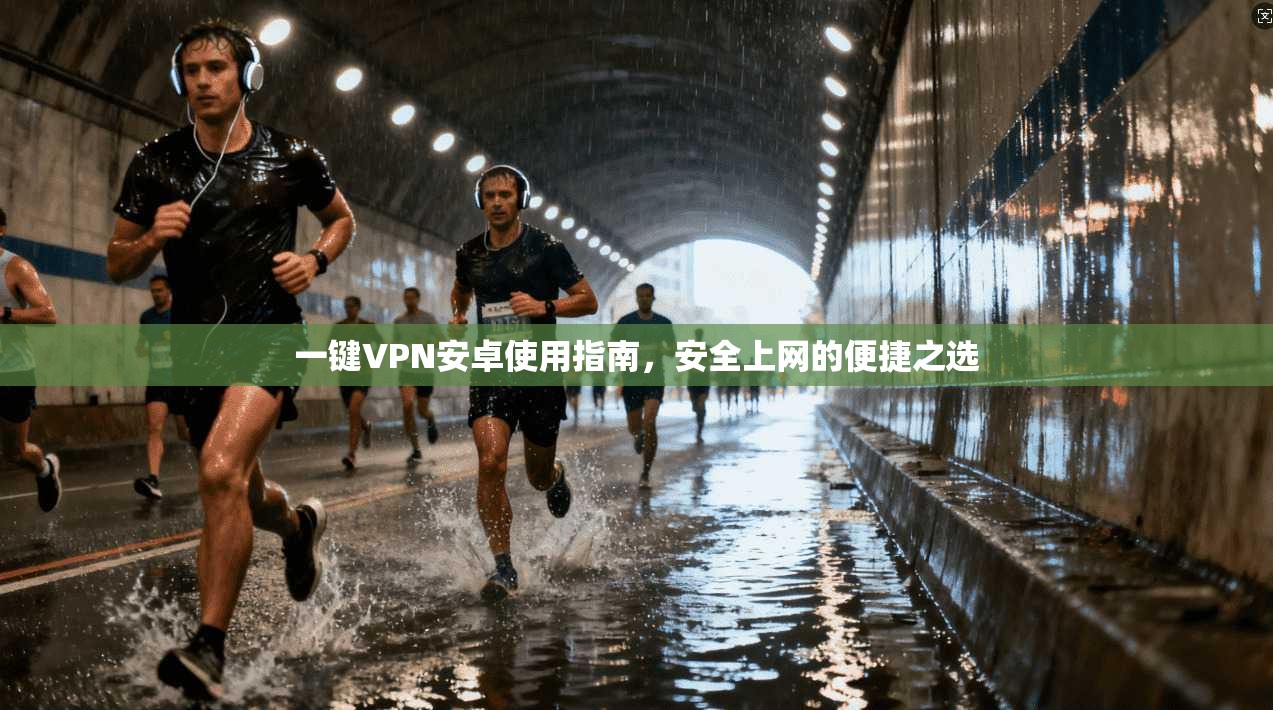 一键VPN安卓使用指南，安全上网的便捷之选