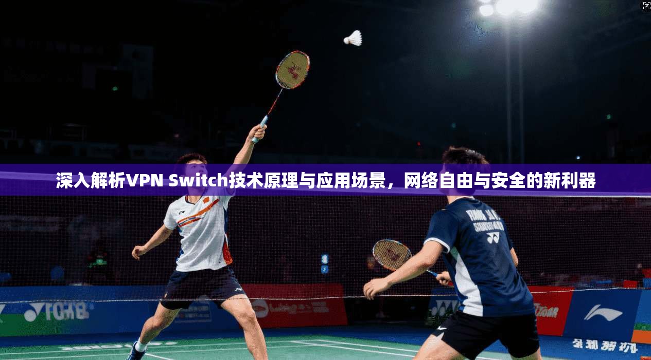 深入解析VPN Switch技术原理与应用场景，网络自由与安全的新利器