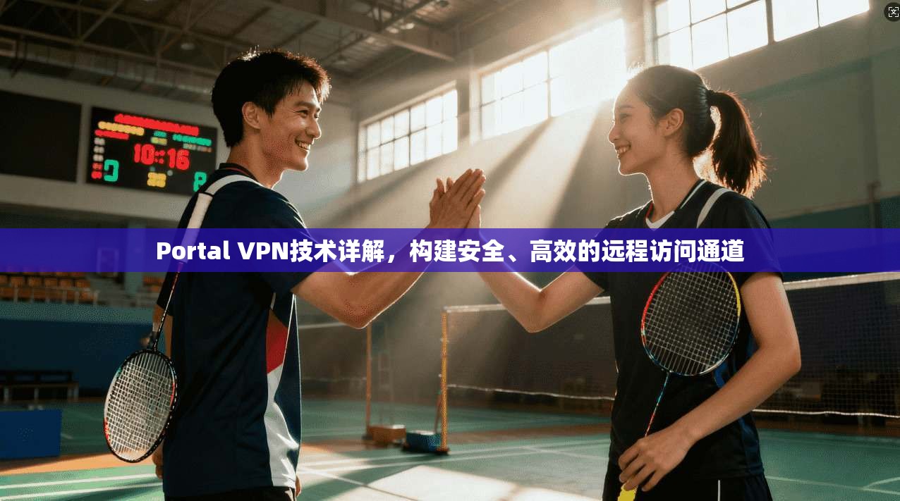 Portal VPN技术详解，构建安全、高效的远程访问通道