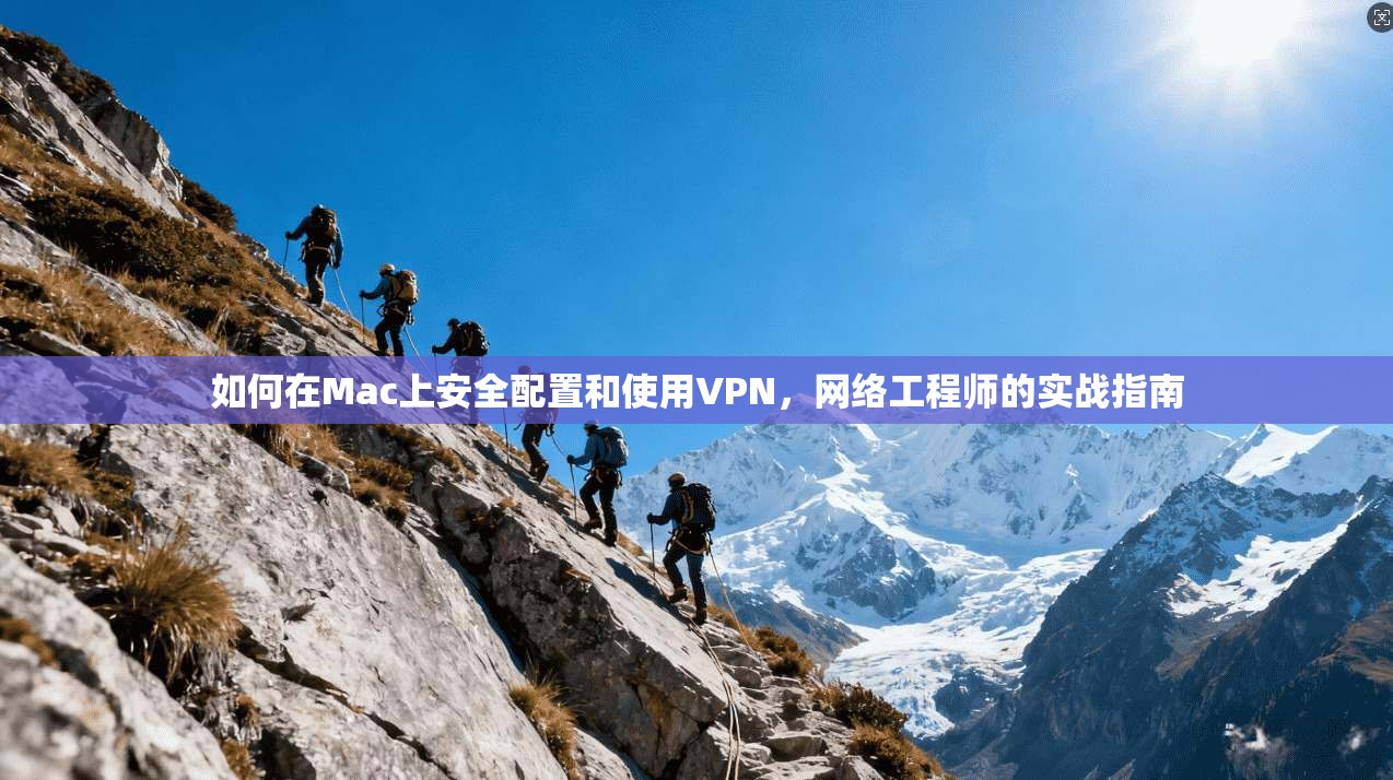 如何在Mac上安全配置和使用VPN，网络工程师的实战指南
