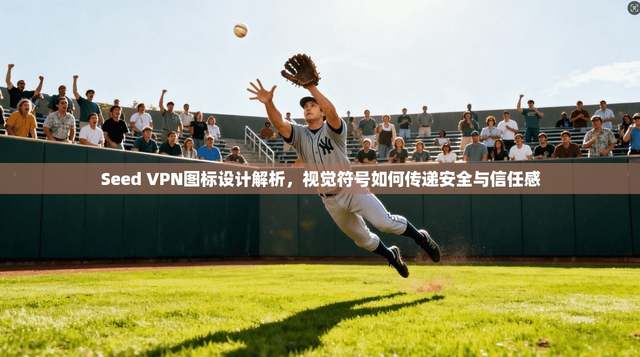 Seed VPN图标设计解析，视觉符号如何传递安全与信任感