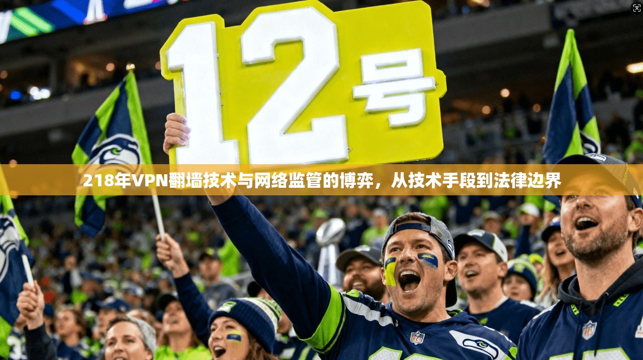 218年VPN翻墙技术与网络监管的博弈，从技术手段到法律边界