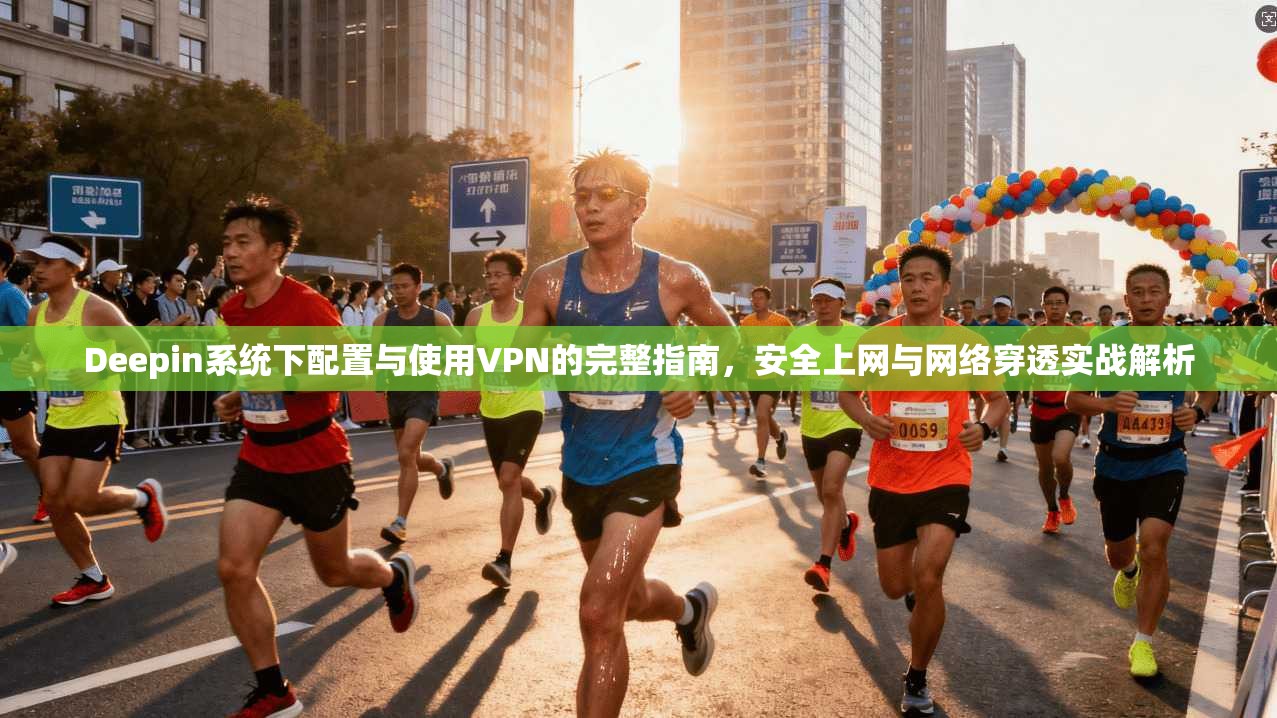Deepin系统下配置与使用VPN的完整指南,安全上网与网络穿透实战解析