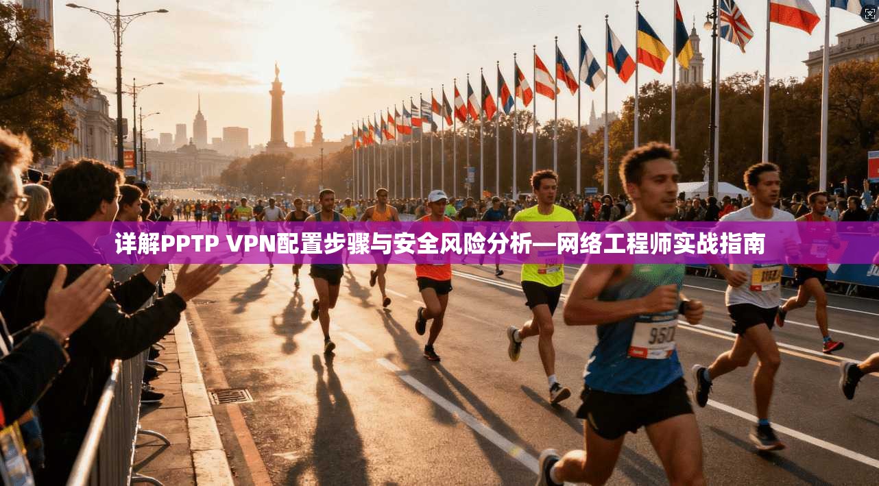 详解PPTP VPN配置步骤与安全风险分析—网络工程师实战指南