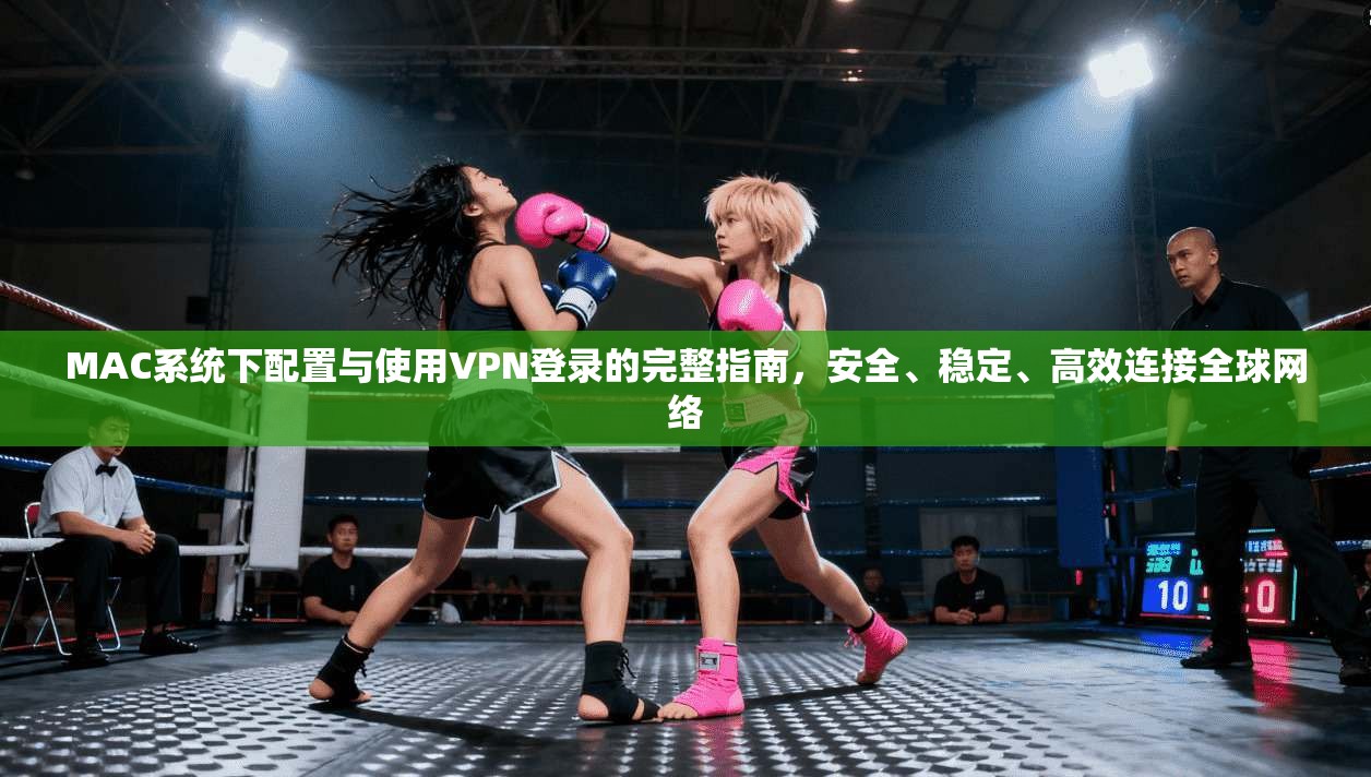 MAC系统下配置与使用VPN登录的完整指南，安全、稳定、高效连接全球网络