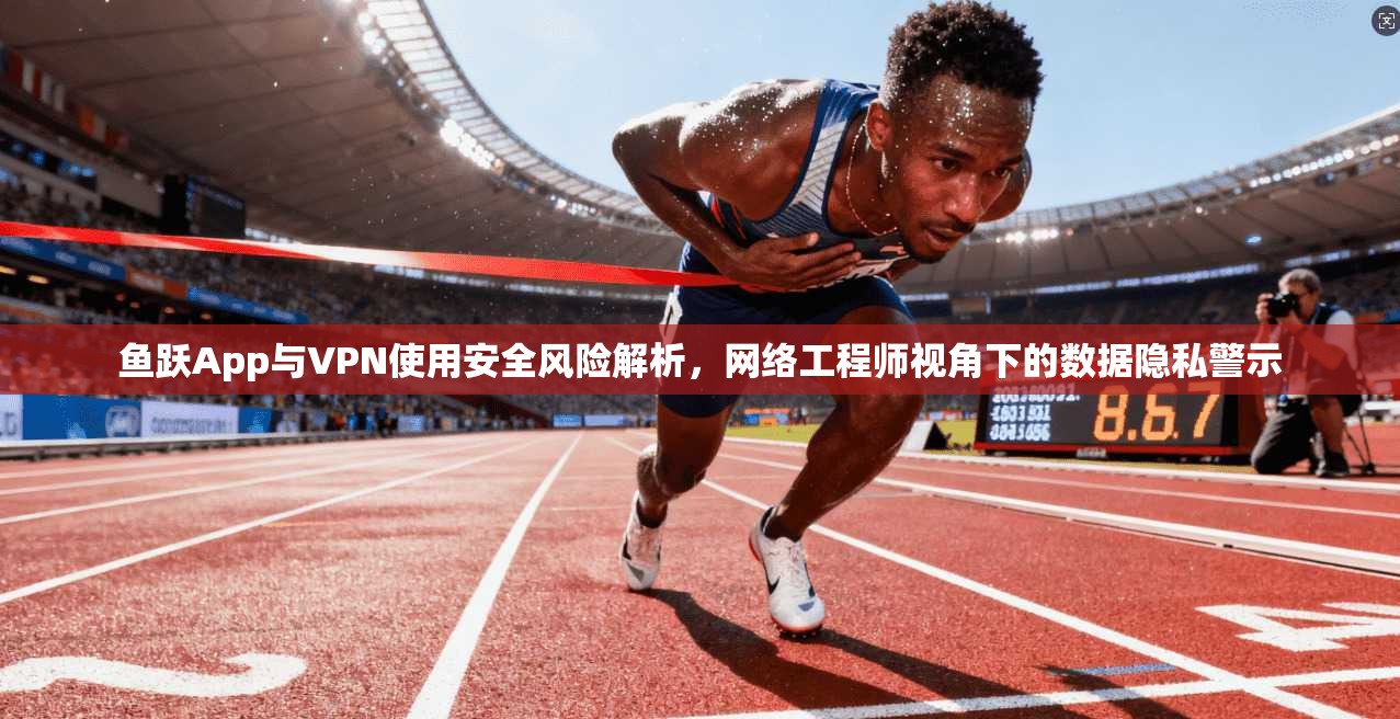 鱼跃App与VPN使用安全风险解析，网络工程师视角下的数据隐私警示