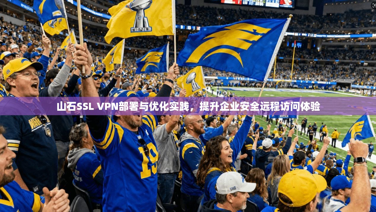 山石SSL VPN部署与优化实践，提升企业安全远程访问体验