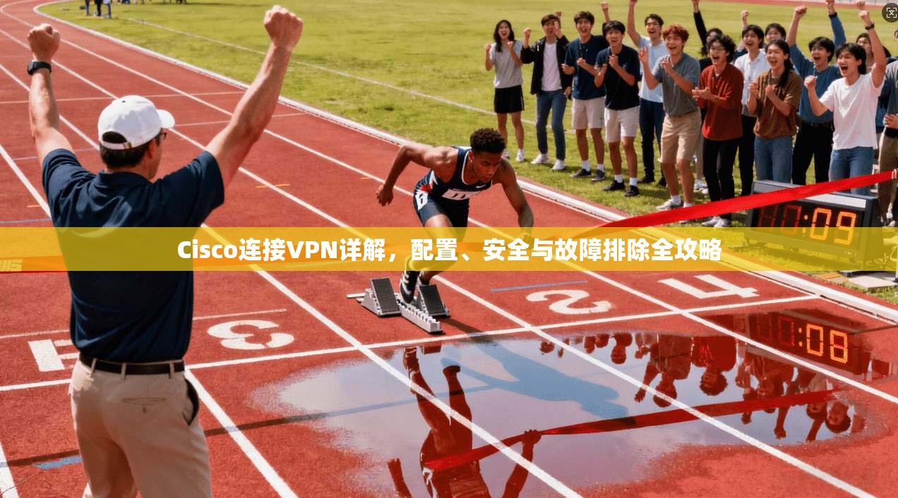 Cisco连接VPN详解，配置、安全与故障排除全攻略