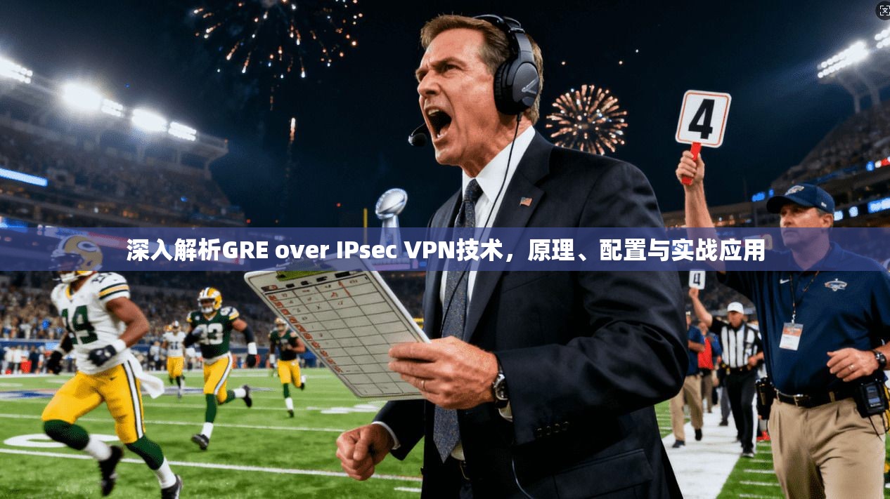 深入解析GRE over IPsec VPN技术，原理、配置与实战应用
