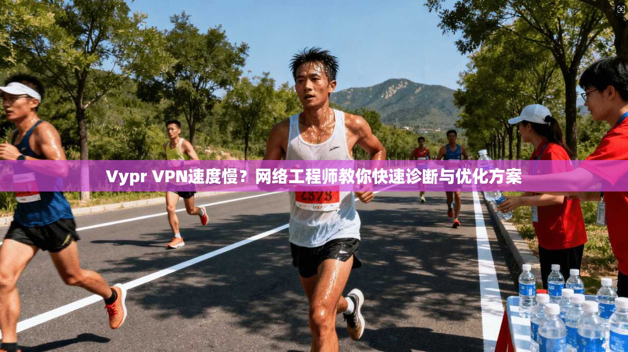 Vypr VPN速度慢？网络工程师教你快速诊断与优化方案