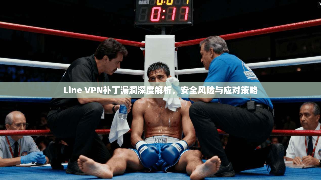 Line VPN补丁漏洞深度解析，安全风险与应对策略