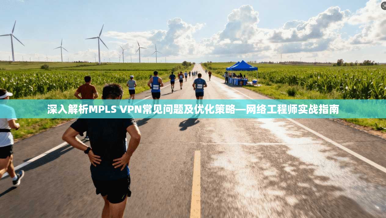 深入解析MPLS VPN常见问题及优化策略—网络工程师实战指南