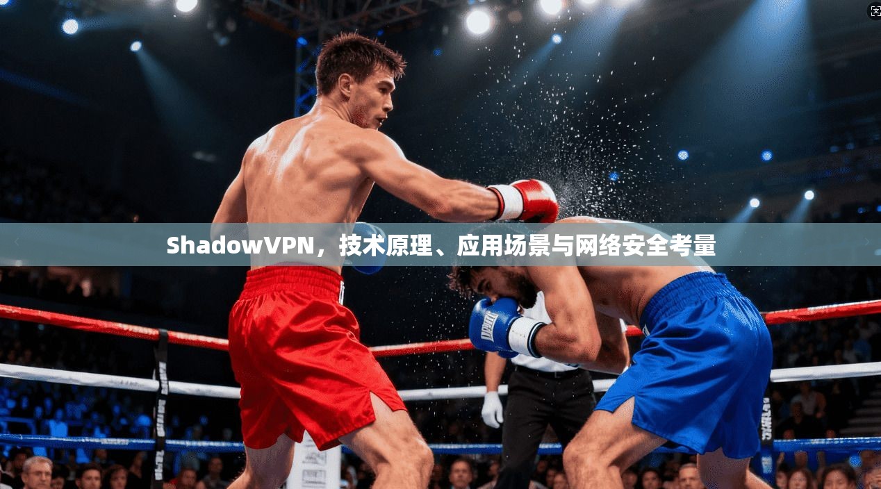 ShadowVPN，技术原理、应用场景与网络安全考量