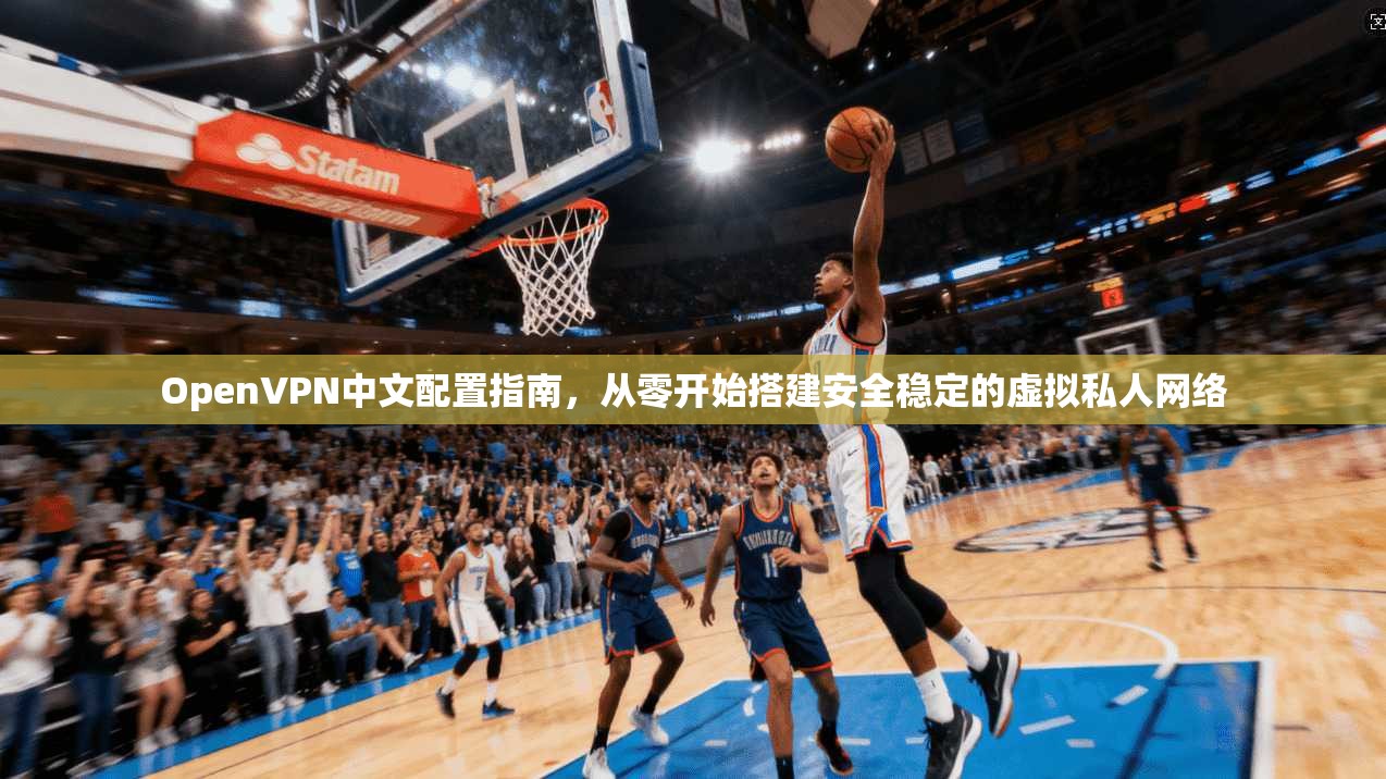OpenVPN中文配置指南，从零开始搭建安全稳定的虚拟私人网络