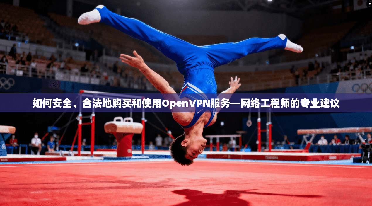 如何安全、合法地购买和使用OpenVPN服务—网络工程师的专业建议