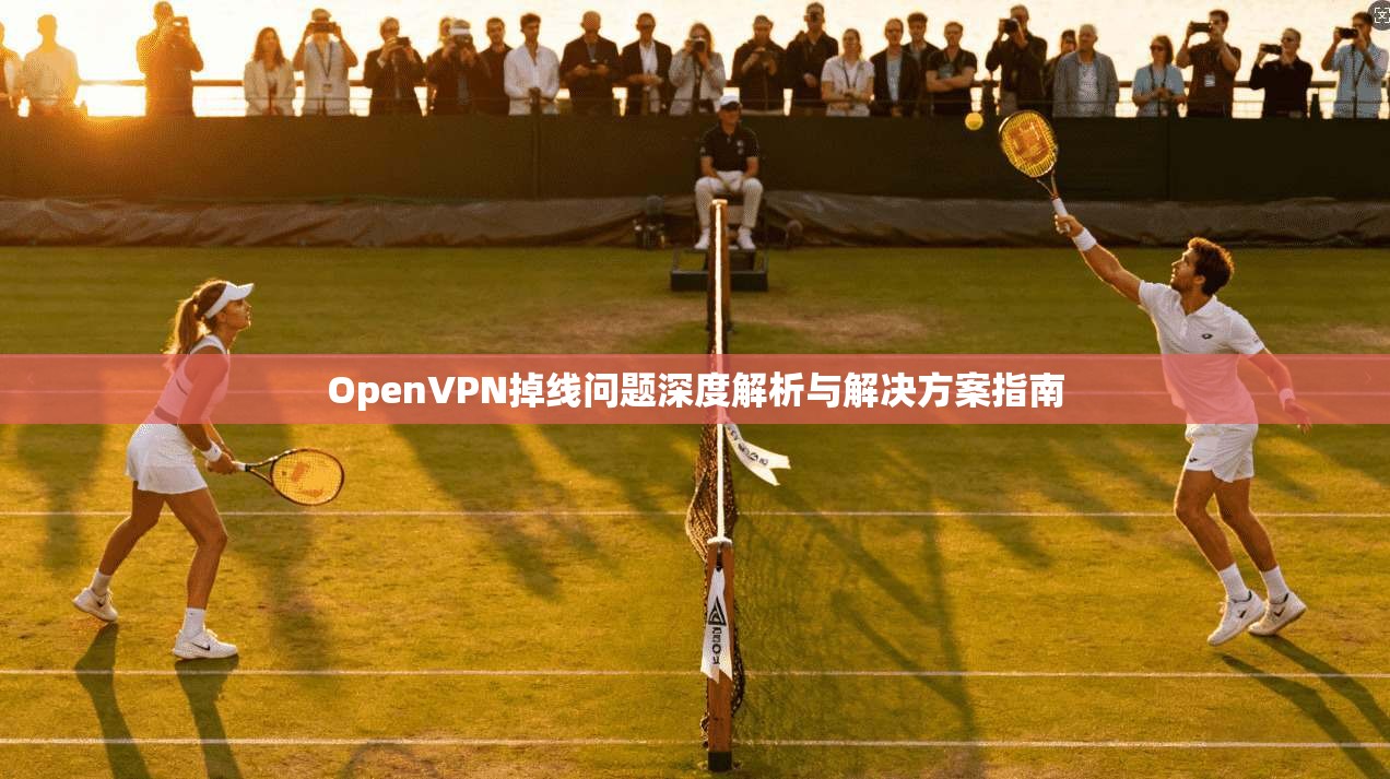 OpenVPN掉线问题深度解析与解决方案指南