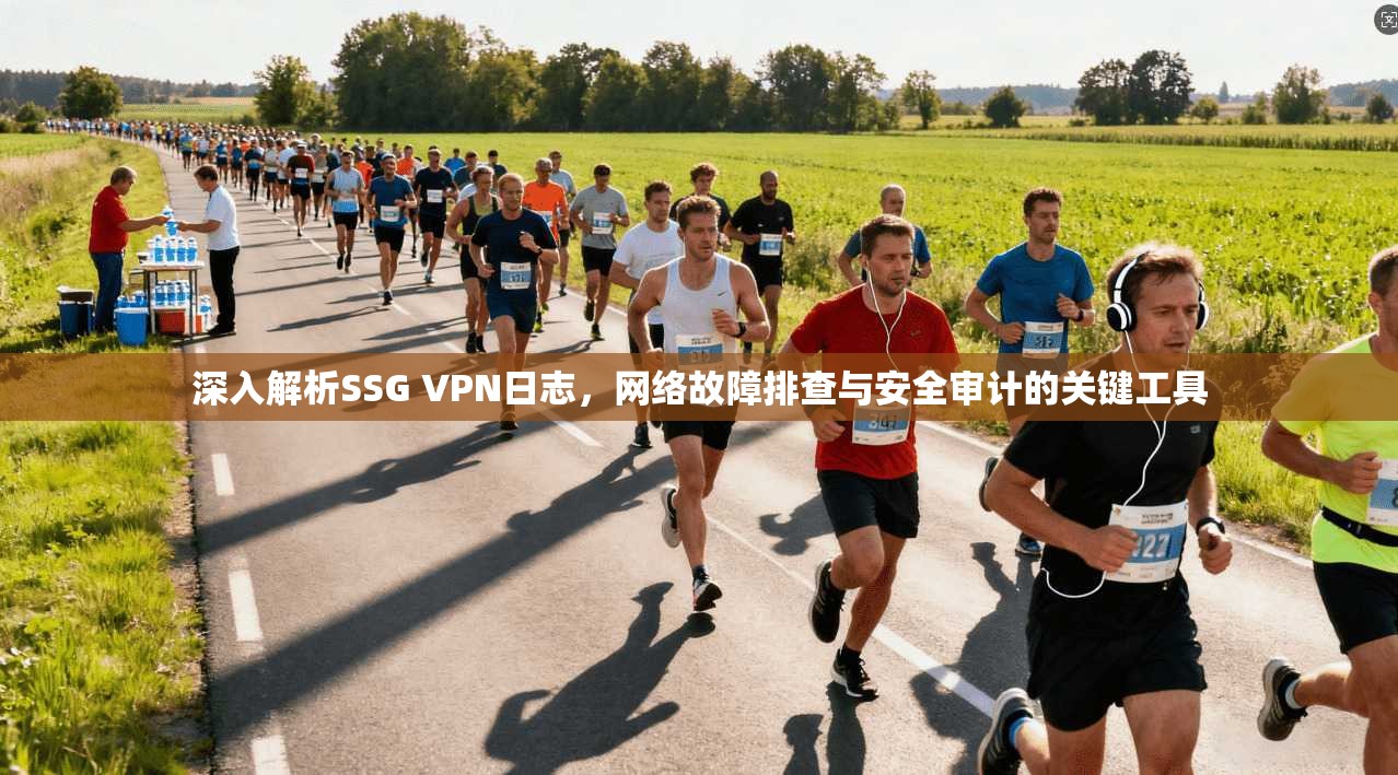 深入解析SSG VPN日志，网络故障排查与安全审计的关键工具