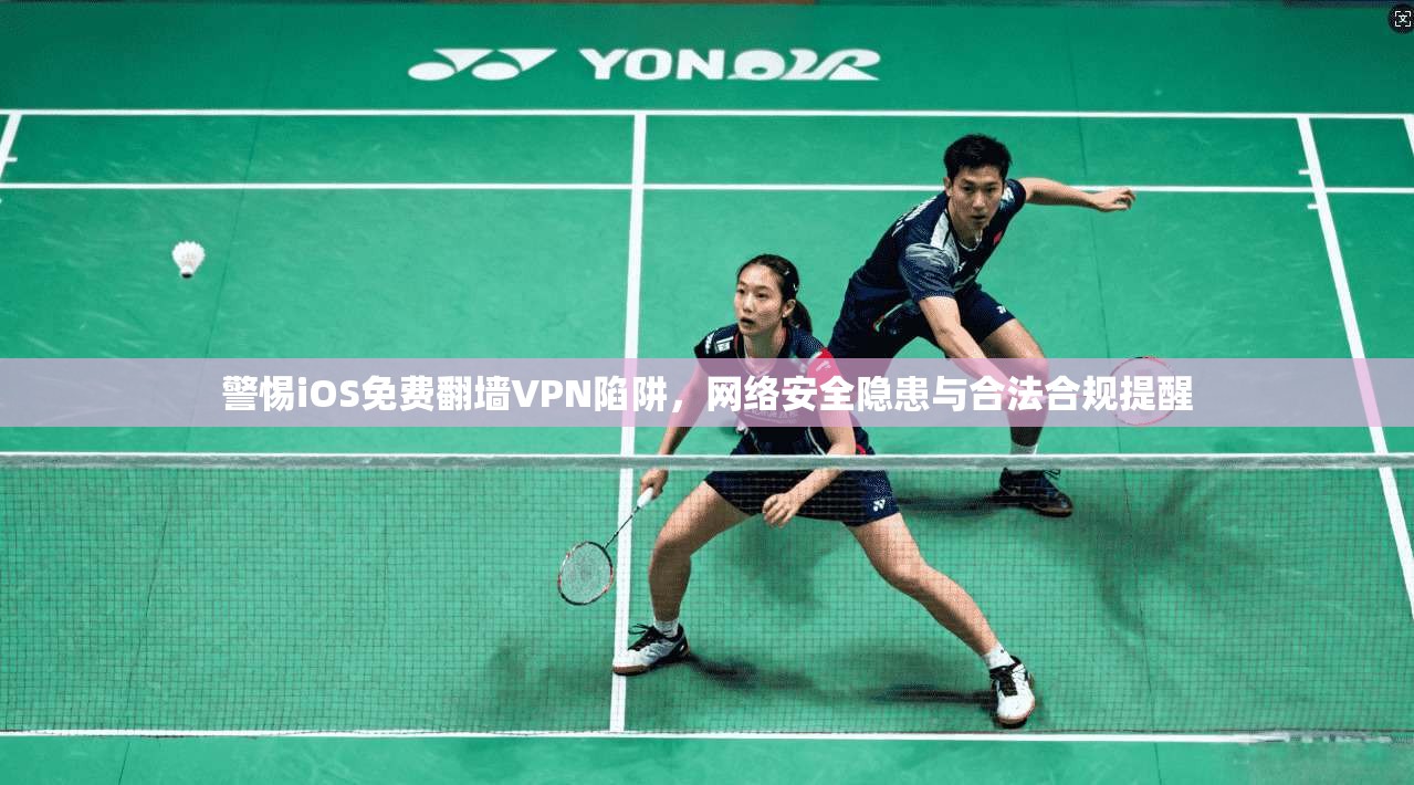 警惕iOS免费翻墙VPN陷阱，网络安全隐患与合法合规提醒