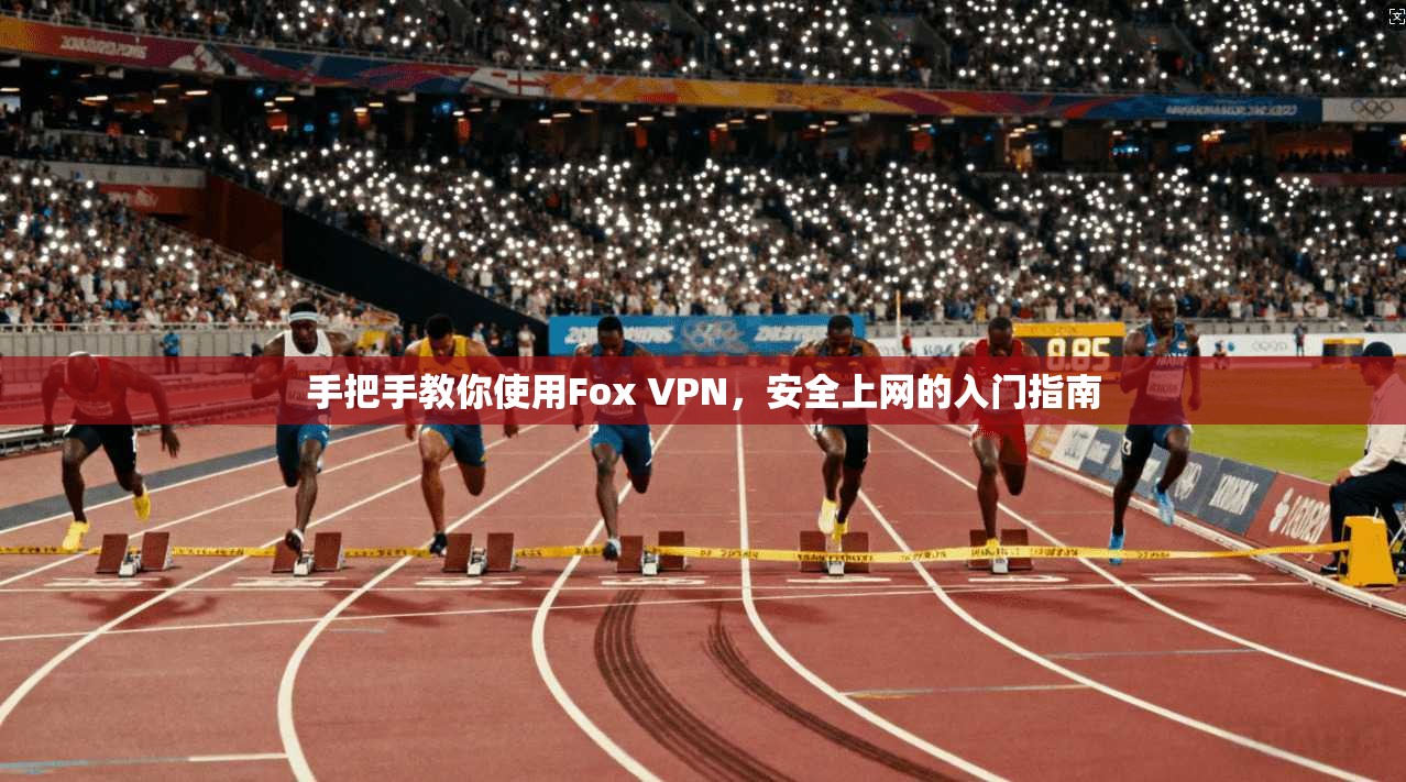 手把手教你使用Fox VPN，安全上网的入门指南