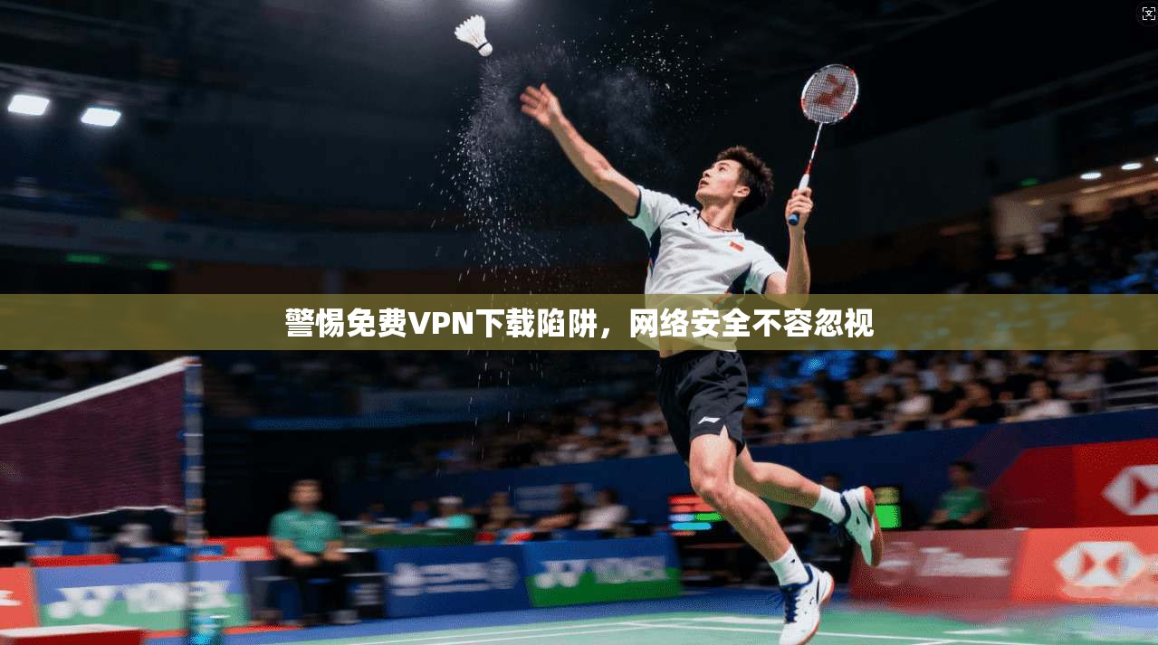 警惕免费VPN下载陷阱，网络安全不容忽视