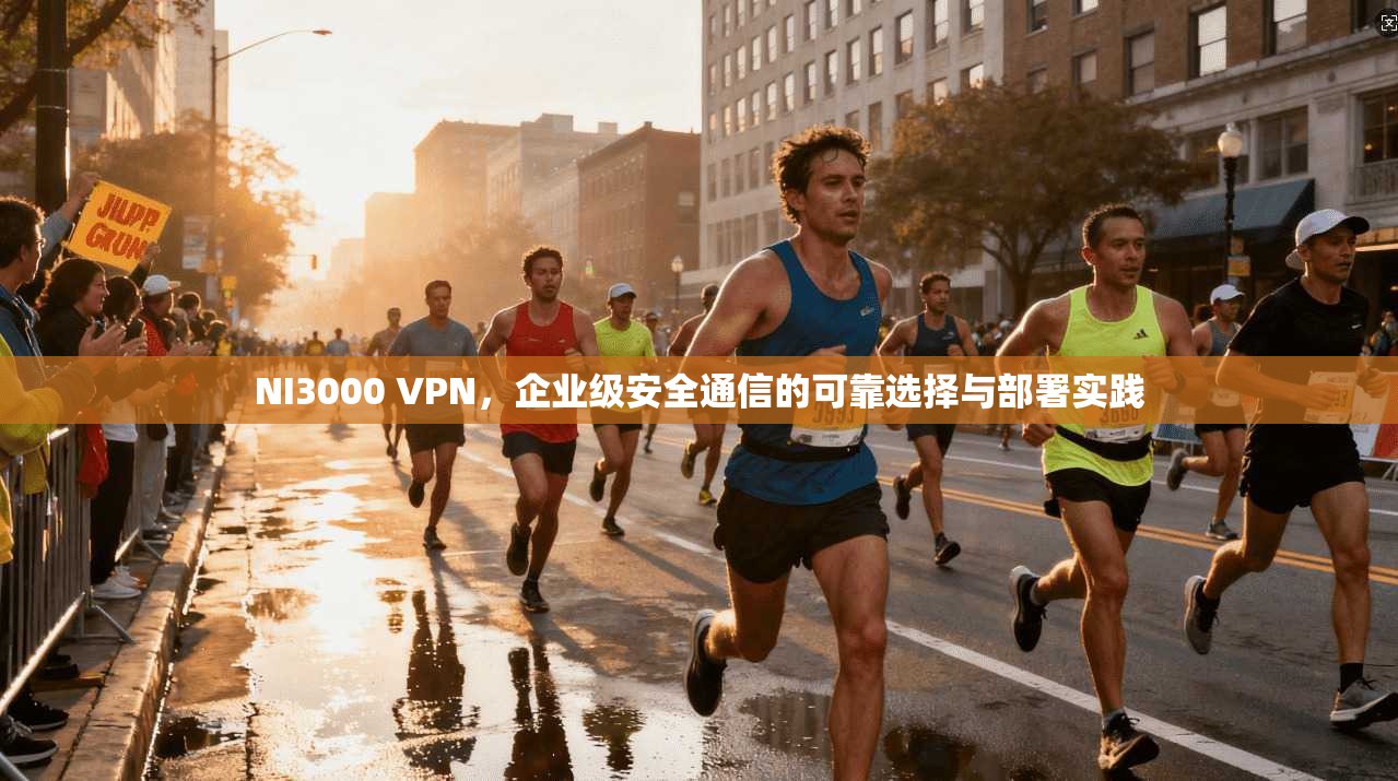 NI3000 VPN，企业级安全通信的可靠选择与部署实践
