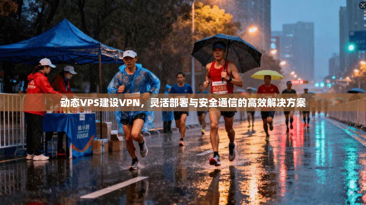 动态VPS建设VPN，灵活部署与安全通信的高效解决方案