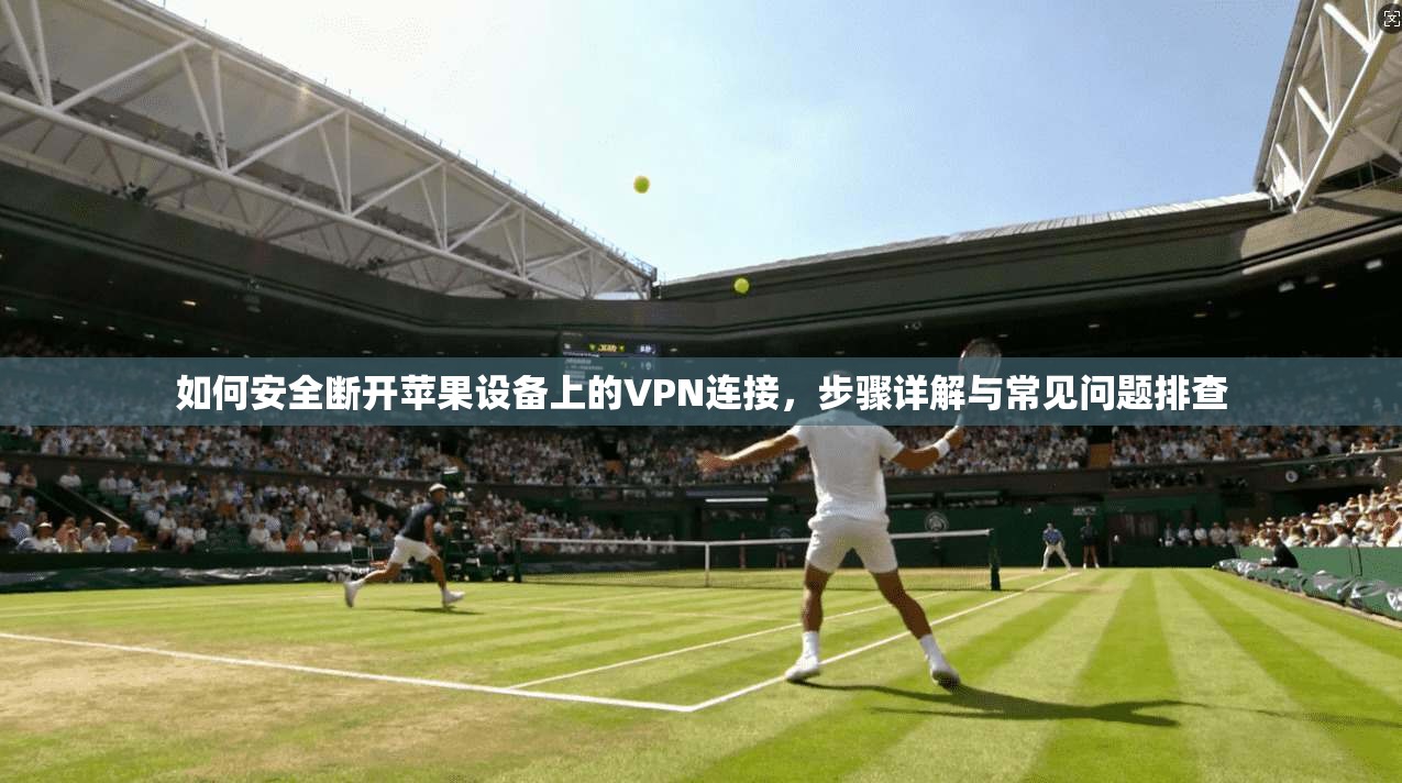 如何安全断开苹果设备上的VPN连接，步骤详解与常见问题排查