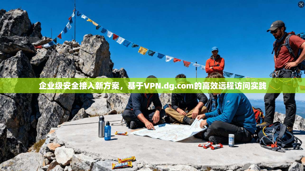 企业级安全接入新方案，基于VPN.dg.com的高效远程访问实践