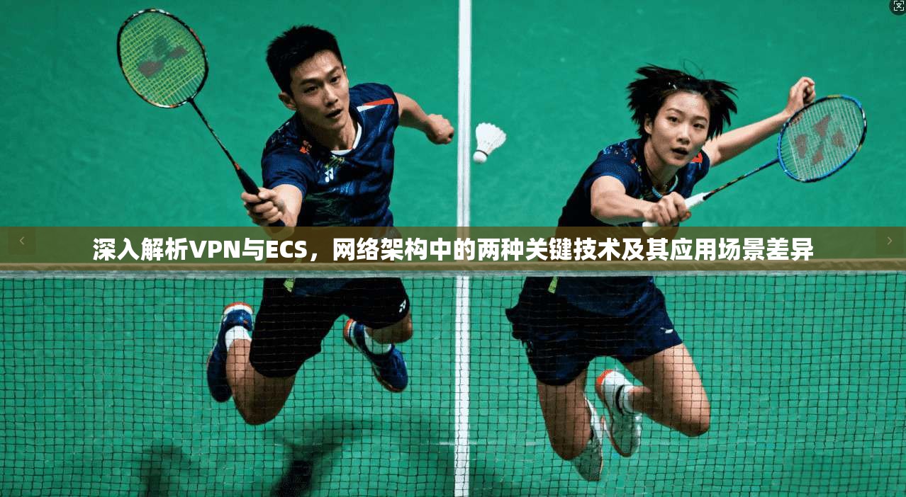 深入解析VPN与ECS,网络架构中的两种关键技术及其应用场景差异