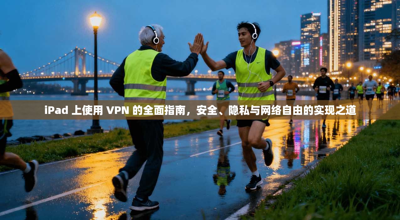 iPad 上使用 VPN 的全面指南，安全、隐私与网络自由的实现之道