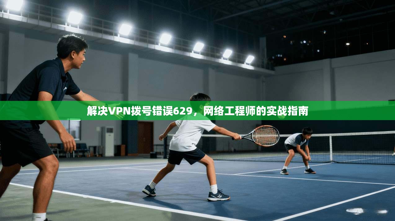 解决VPN拨号错误629，网络工程师的实战指南