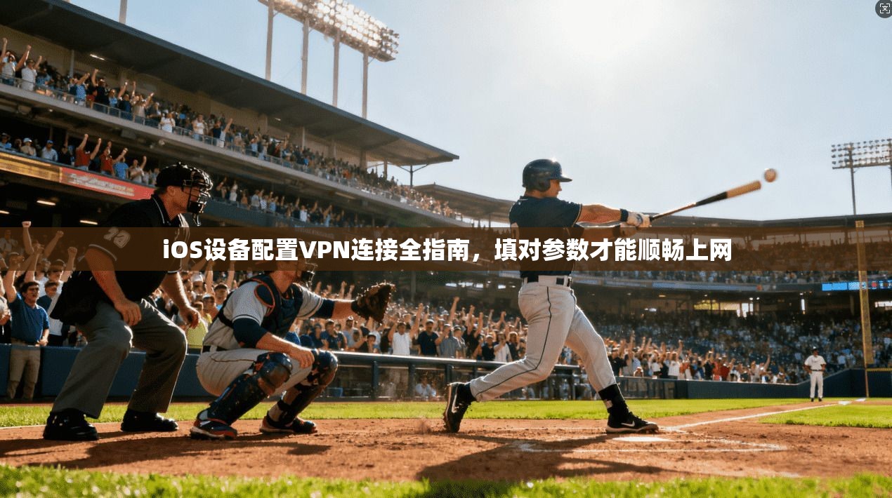 iOS设备配置VPN连接全指南，填对参数才能顺畅上网
