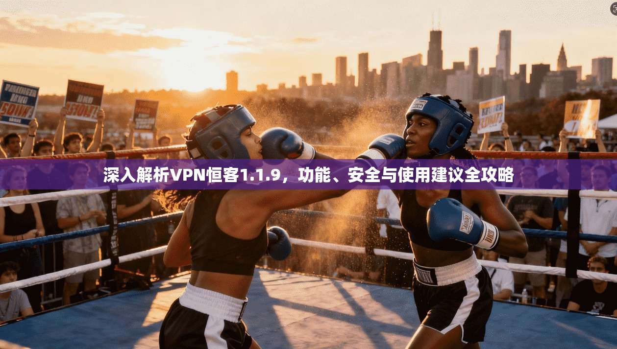 深入解析VPN恒客1.1.9，功能、安全与使用建议全攻略