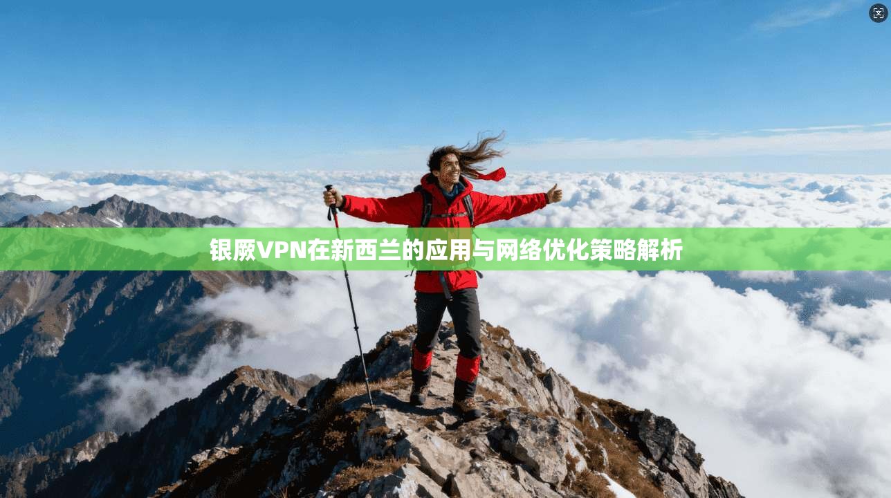 银厥VPN在新西兰的应用与网络优化策略解析