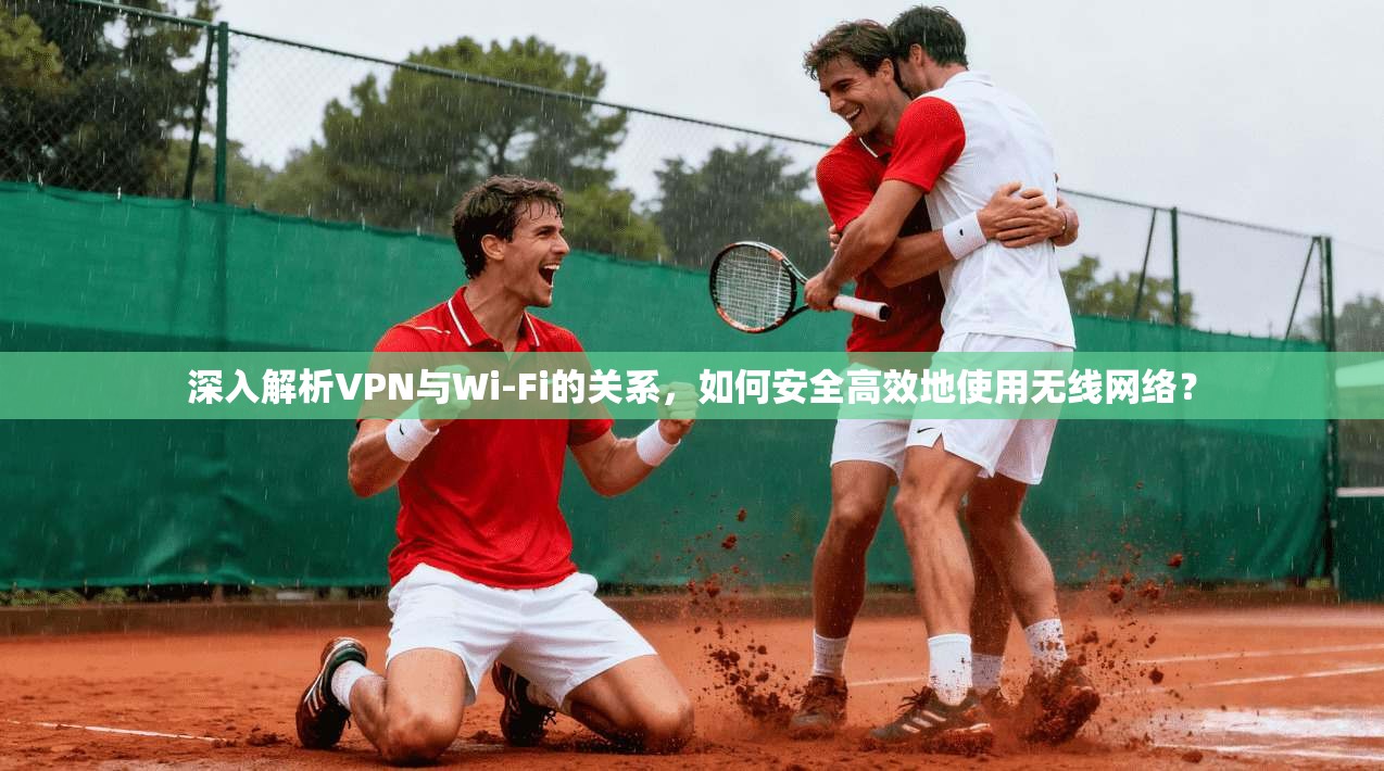 深入解析VPN与Wi-Fi的关系,如何安全高效地使用无线网络?